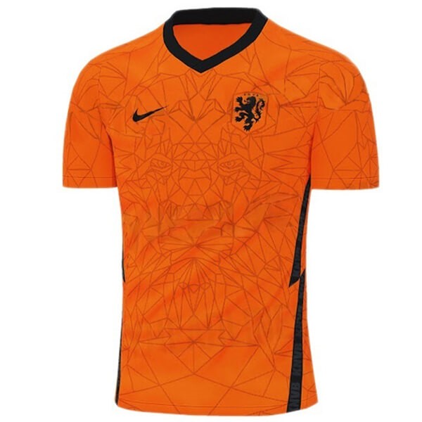 Thailand Trikot Niederlande Heim 2020 Orange Fussballtrikots Günstig